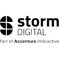 Interactive designer and frontend developer at Storm Digital